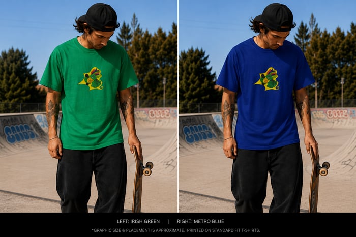 Paric Logo - Basic Soft Tee image