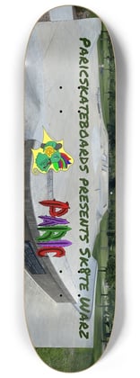 Paric Presents SkateWarz