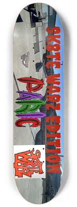 SkateWarz 2026 Edition