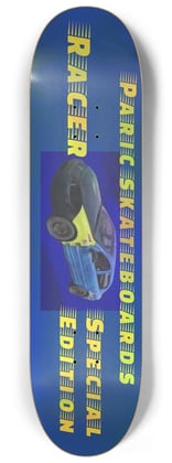 Paric Mini Cup Racer - Limited Edition